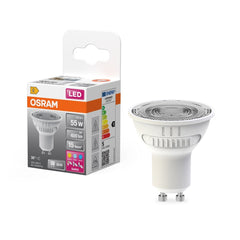 Żarówka LED OSRAM LED Star PAR16 55 36° CCT Select 4.2W 827/840/865 GU10 - Poland LEDVANCE e - shop 4099854063992