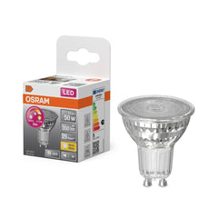 Żarówka LED OSRAM LED Star Plus PAR 16 50 36° DIM 4.5W 827 GU10 - Poland LEDVANCE e - shop 4058075433366