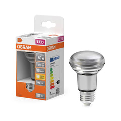Żarówka LED OSRAM LED Star R63 60 36° 4.8W 827 E27 - Poland LEDVANCE e - shop 4058075125988
