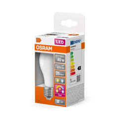 Żarówka LED OSRAM LED Superstar classic A 40 Relax/Active/Sleep 4.9W 827/840 Frosted E27 3x click - Poland LEDVANCE e - shop 4099854240966