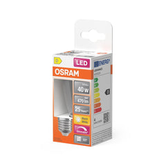Żarówka LED OSRAM LED Superstar Mini Edison ST45 40 Filament DIM 3.4W 827 Clear E27 - Poland LEDVANCE e - shop 4099854465192