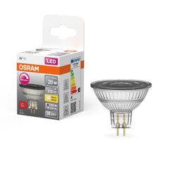 Żarówka LED OSRAM LED Superstar MR16 20 36° DIM 3.4W 927 GU5.3 - Poland LEDVANCE e - shop 4058075796690