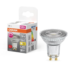 Żarówka LED OSRAM LED Superstar PAR 16 35 36° DIM 3.4W 927 GU10 - Poland LEDVANCE e - shop 4058075797550