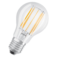 Żarówka LED OSRAM LED Superstar Plus Classic A 100 Filament DIM 11W 940 Clear E27 - Poland LEDVANCE e - shop 4058075602557