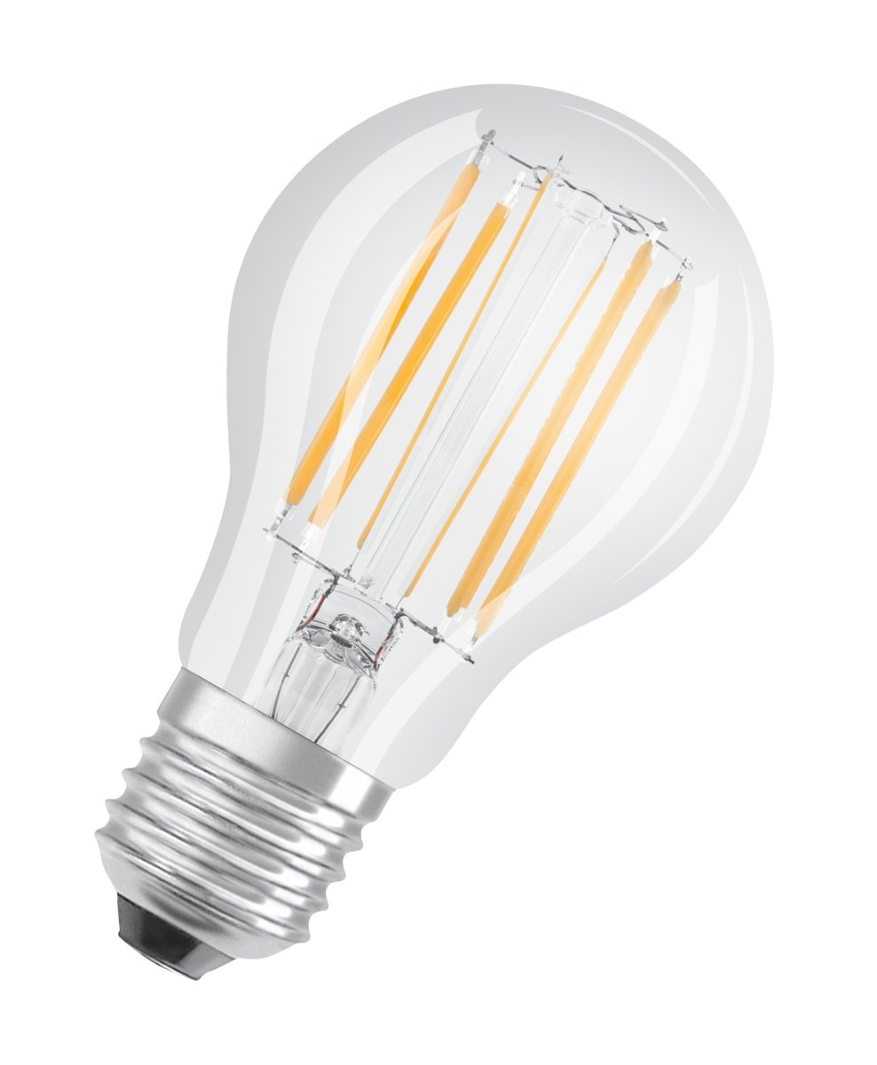 Żarówka LED OSRAM LED Superstar Plus Classic A 75 Filament DIM 7.5W 927 Clear E27 - Poland LEDVANCE e - shop 4058075602496