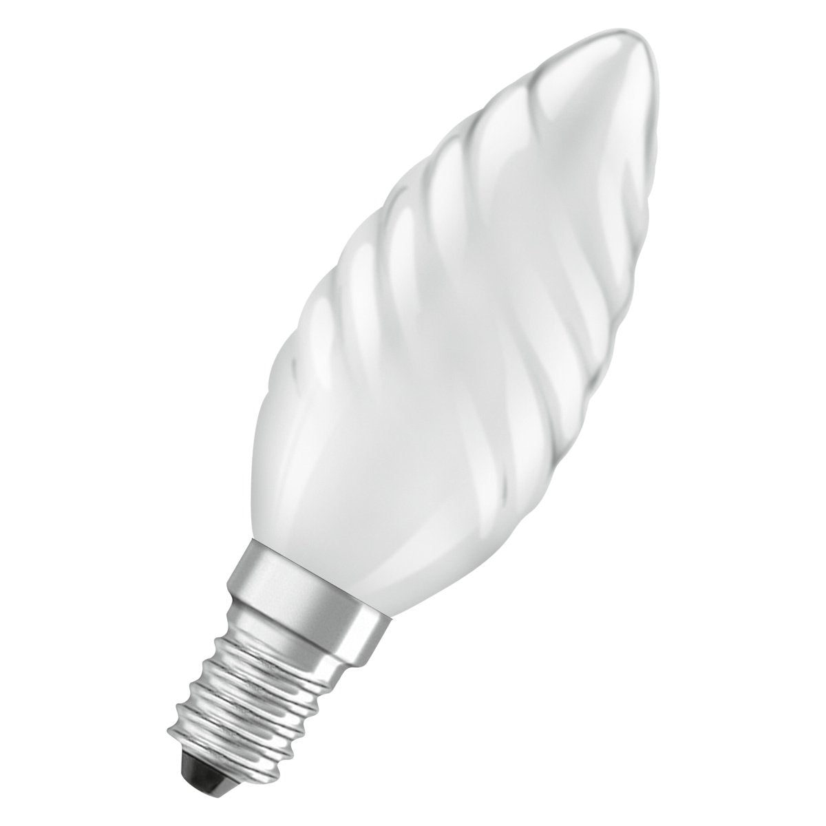 Żarówka LED OSRAM LED Superstar Plus Classic BW 40 Filament DIM 3.4W 927 Frosted E14 - Poland LEDVANCE e - shop 4058075602878