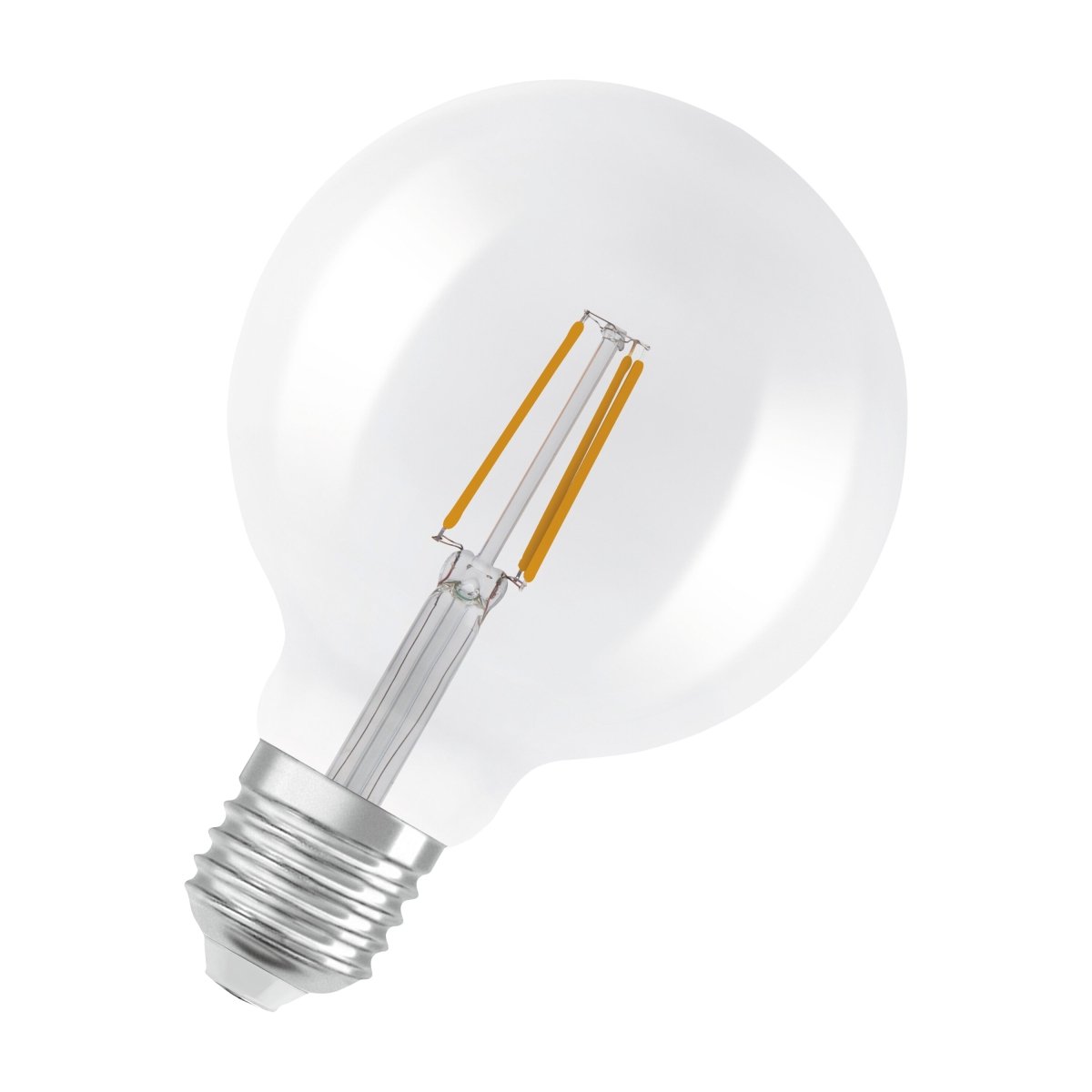 Żarówka LED OSRAM LED Superstar Plus Classic Globe 125 60 Filament Glow DIM 7W 822…827 E27 - Poland LEDVANCE e - shop 4058075808942