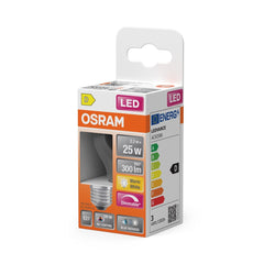 Żarówka LED OSRAM LED Superstar Plus Classic P 25 Filament DIM 2.2W 927 Clear E27 - Poland LEDVANCE e - shop 4099854084171