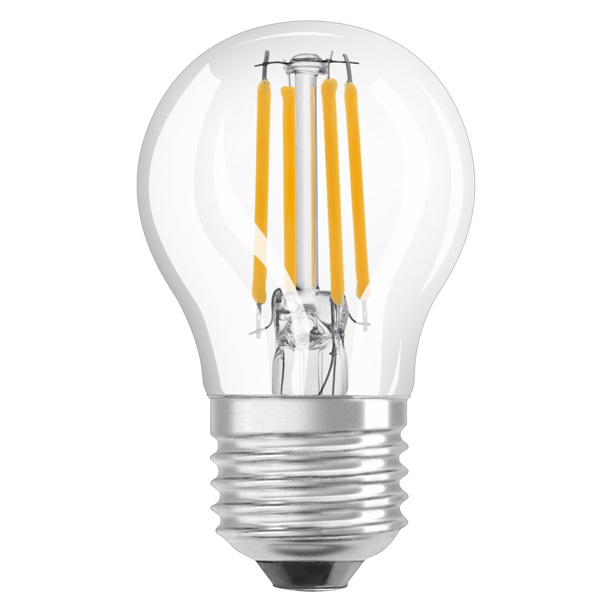 Żarówka LED OSRAM LED Superstar Plus Classic P 25 Filament DIM 2.2W 927 Clear E27 - Poland LEDVANCE e - shop 4099854084171