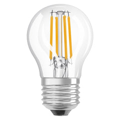 Żarówka LED OSRAM LED Superstar Plus Classic P 25 Filament DIM 2.2W 927 Clear E27 - Poland LEDVANCE e - shop 4099854084171