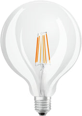 Żarówka LED OSRAM LED Superstar Plus Globe 125 100 Filament DIM 11W 927 Clear E27 - Poland LEDVANCE e - shop 4058075602915
