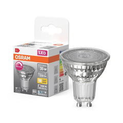 Żarówka LED OSRAM LED Superstar Plus PAR16 35 36° DIM 3.7W 927 GU10 - Poland LEDVANCE e - shop 4058075613041