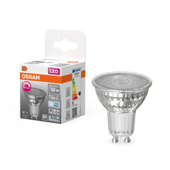 Żarówka LED OSRAM LED Superstar Plus PAR16 50 36° DIM 4.7W 940 GU10 - Poland LEDVANCE e - shop 4058075613102
