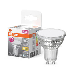 Żarówka LED OSRAM LED Superstar Plus PAR16 80 120° DIM 6W 927 GU10 - Poland LEDVANCE e - shop 4058075613164