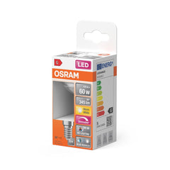 Żarówka LED OSRAM LED Superstar Plus R50 60 36° DIM 4.8W 927 E14 - Poland LEDVANCE e - shop 4058075620346