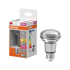 Żarówka LED OSRAM LED Superstar Plus R63 60 36° DIM 4.9W 927 E27 - Poland LEDVANCE e - shop 4058075620308