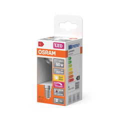 Żarówka LED OSRAM LED Superstar R50 60 36° DIM 5.9W 927 E14 - Poland LEDVANCE e - shop 4058075125940