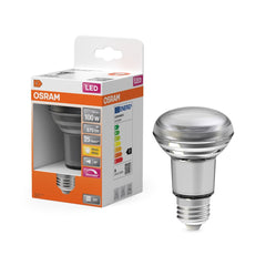 Żarówka LED OSRAM LED Superstar R80 100 36° DIM 8.5W 827 E27 - Poland LEDVANCE e - shop 4058075433281