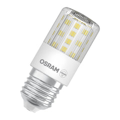 Żarówka LED OSRAM LED T Slim 60 320° DIM 7W 827 Clear E27 - Poland LEDVANCE e - shop 4058075607347