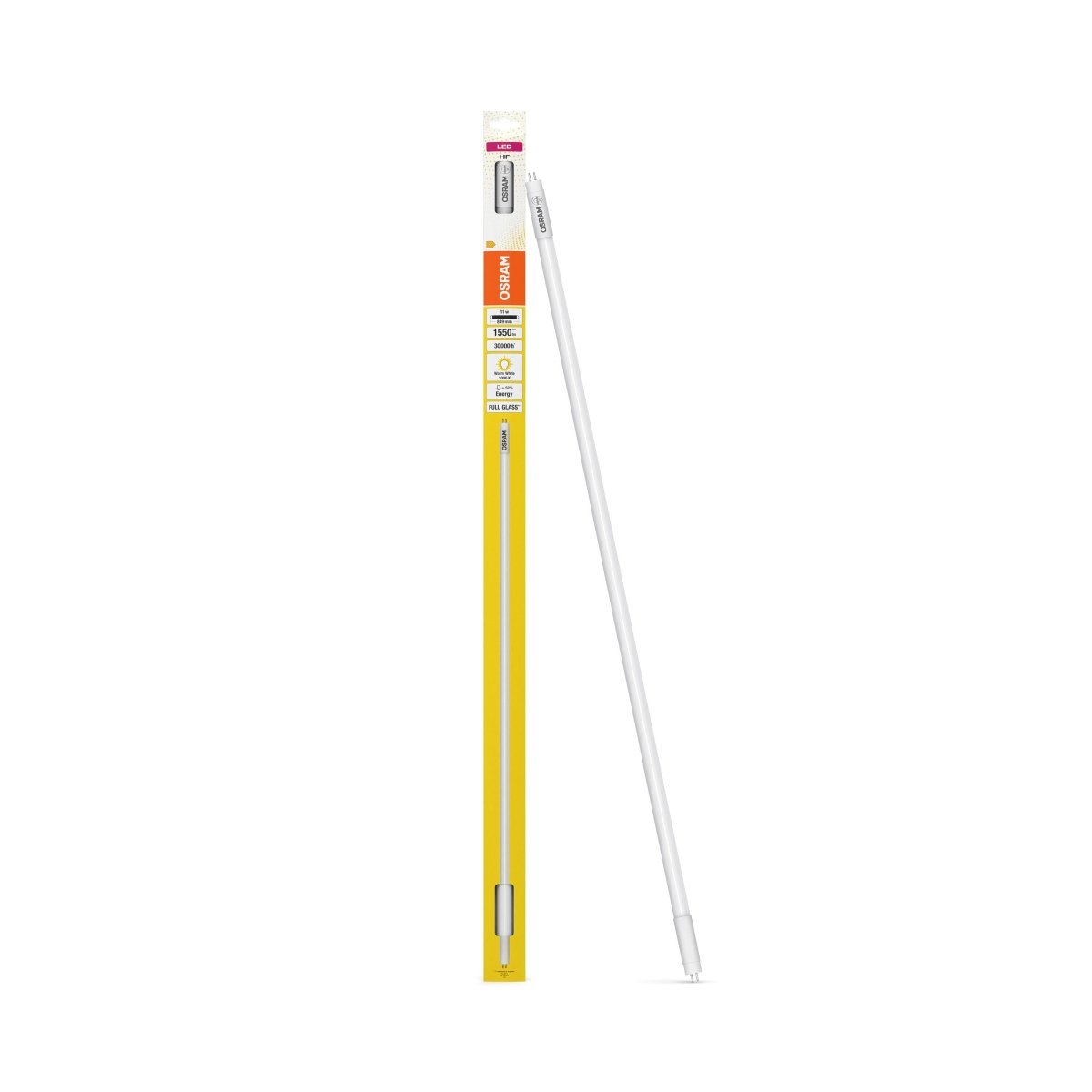 Żarówka LED OSRAM LED TUBE T5 HF HE21 849 mm 10W 830 - Poland LEDVANCE e - shop 4058075823853