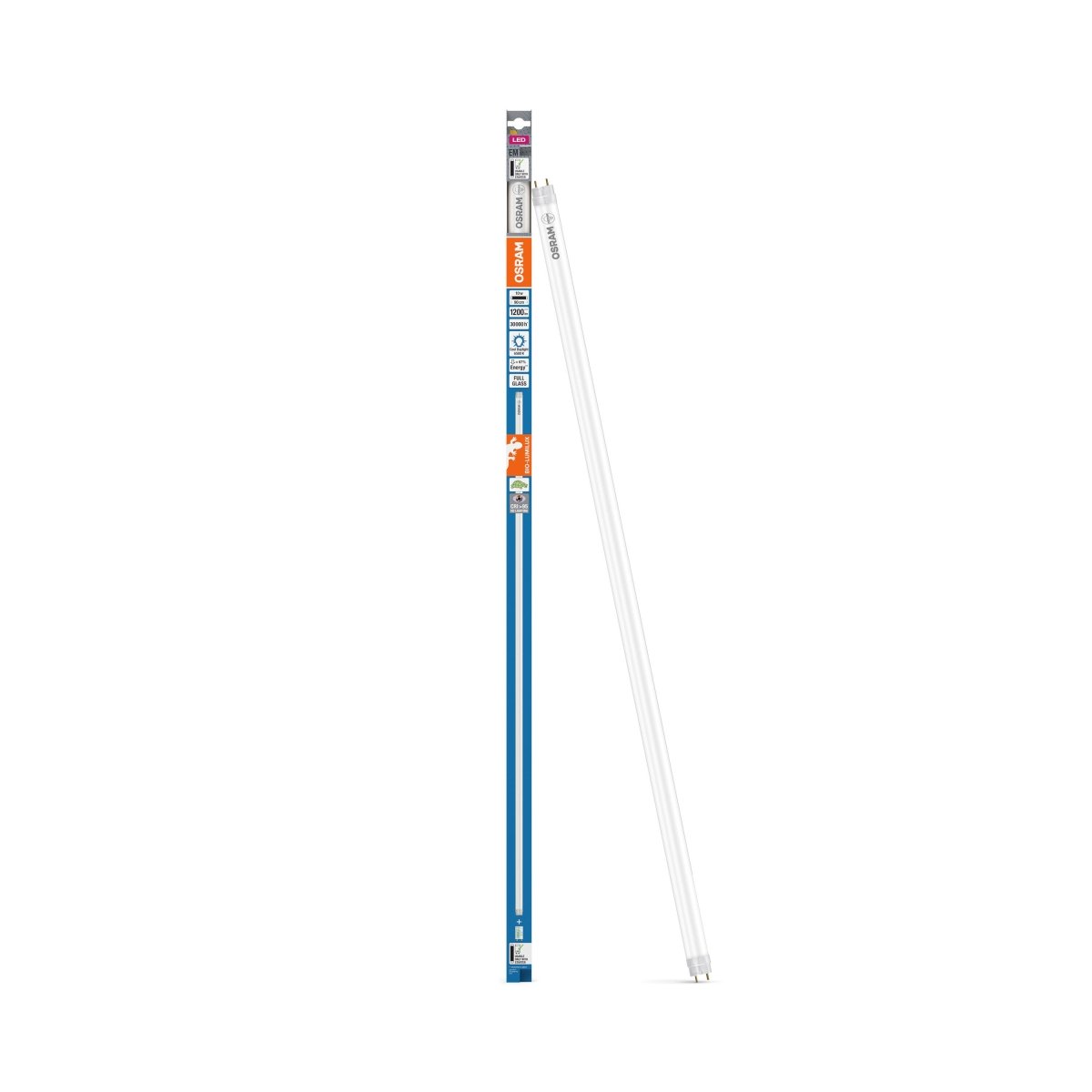 Żarówka LED OSRAM LED TUBE T8 30 EM BIO - LUMILUX 900 mm 10W 965 - Poland LEDVANCE e - shop 4099854178290