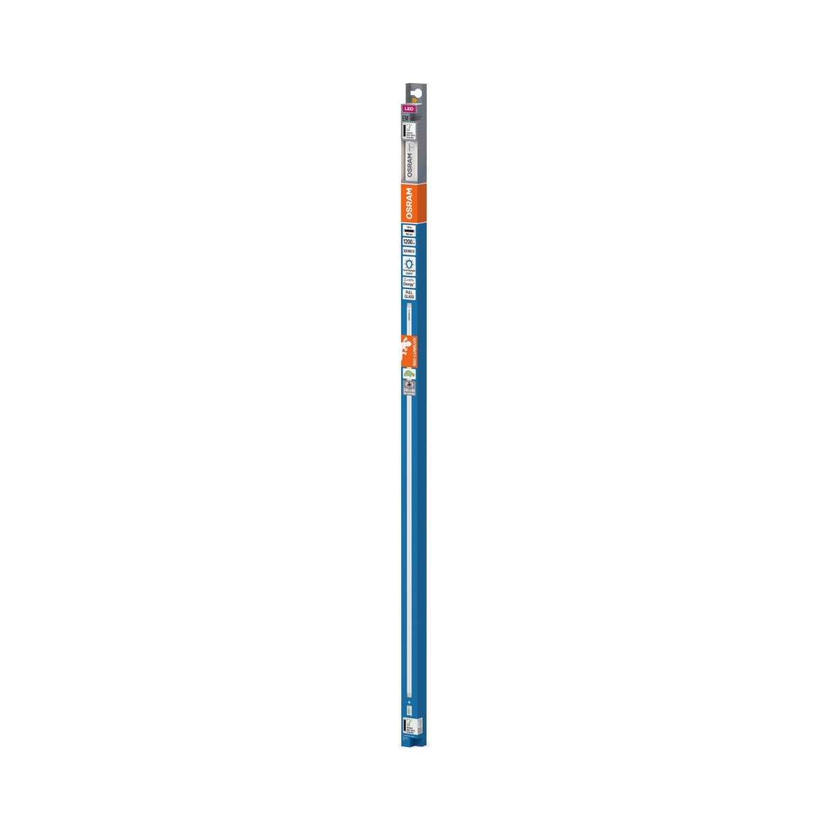 Żarówka LED OSRAM LED TUBE T8 30 EM BIO - LUMILUX 900 mm 10W 965 - Poland LEDVANCE e - shop 4099854178290
