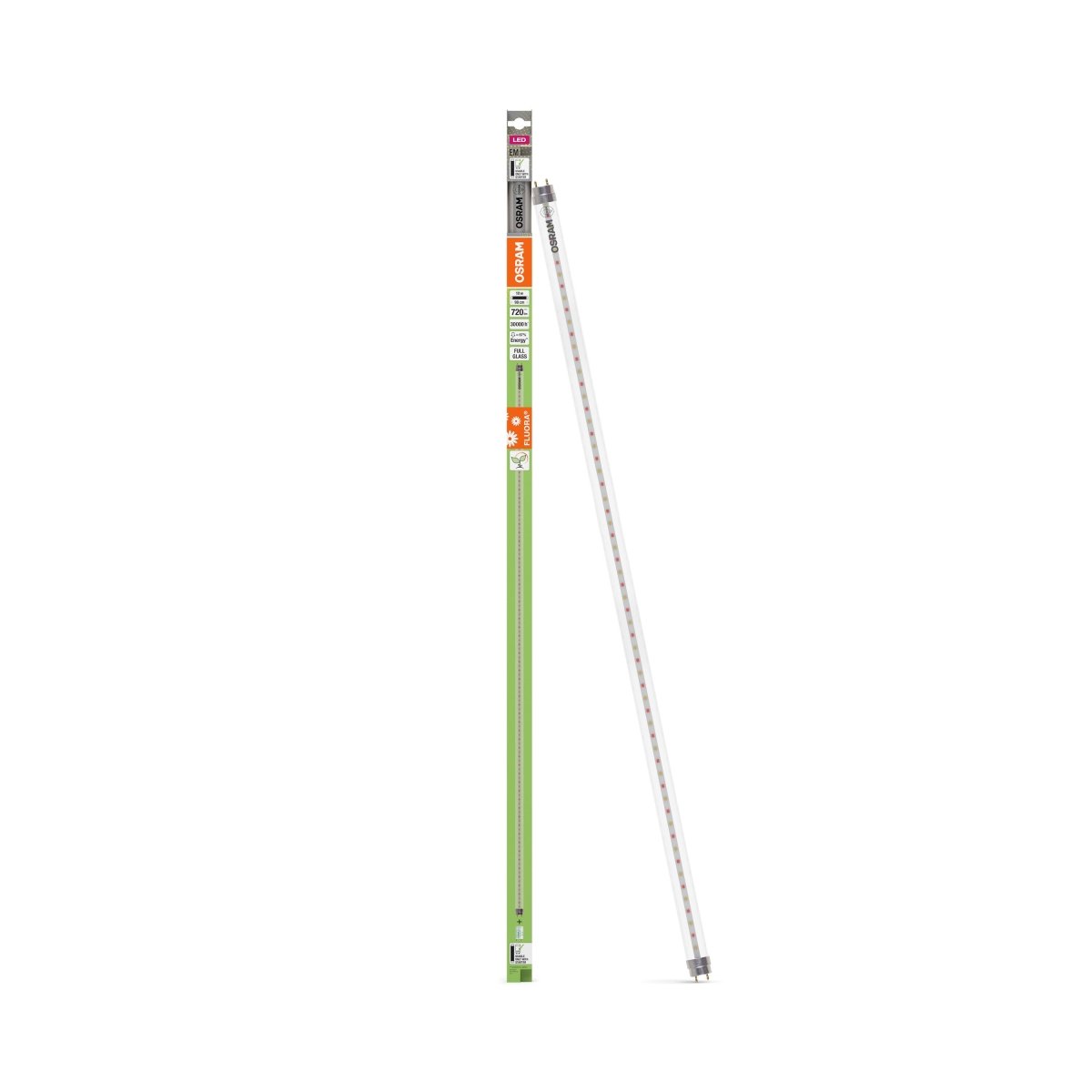 Żarówka LED OSRAM LED TUBE T8 30 EM FLUORA 900 mm 10W - Poland LEDVANCE e - shop 4099854178139