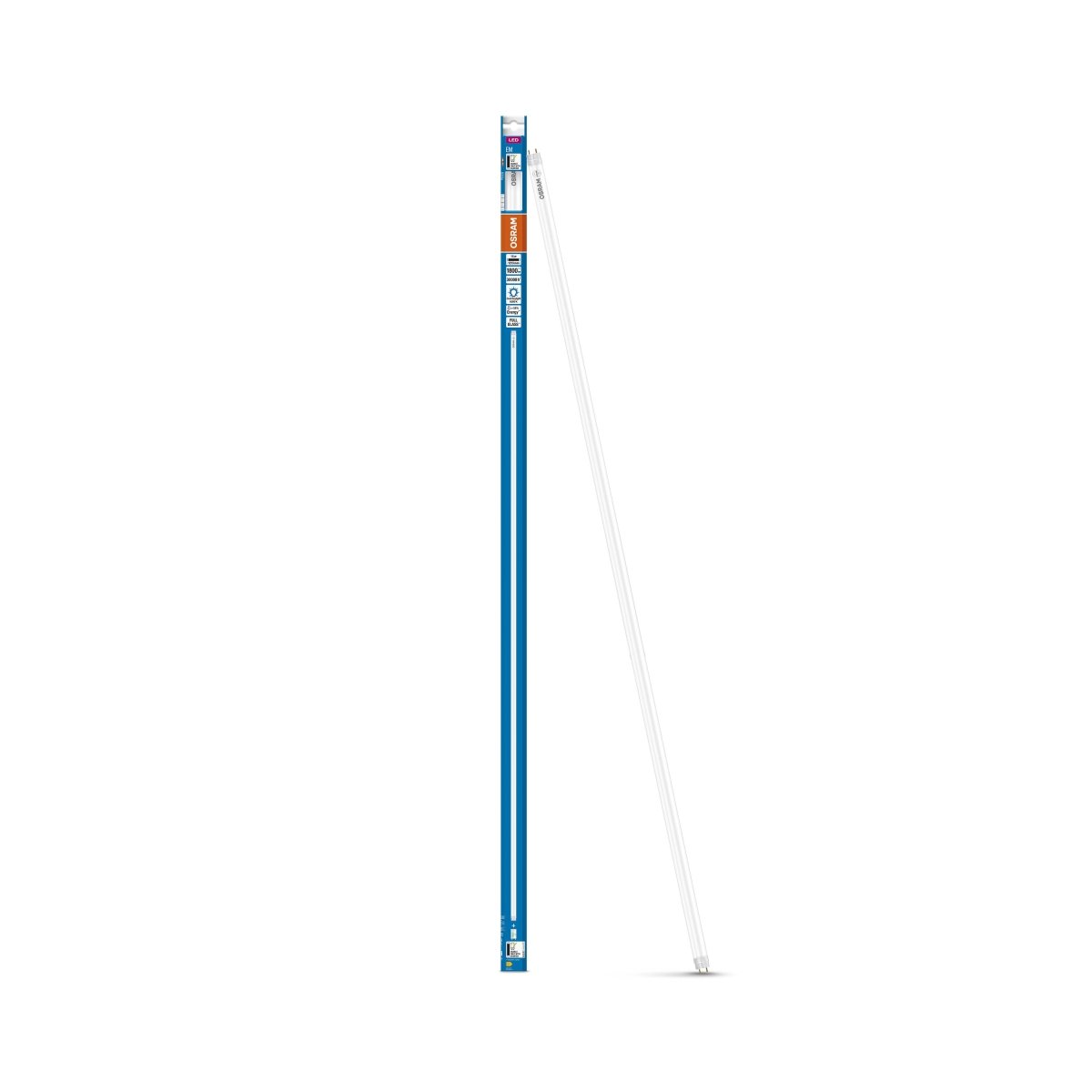 Żarówka LED OSRAM LED TUBE T8 36 EM 1200 mm 15W 865 - Poland LEDVANCE e - shop 4099854039188