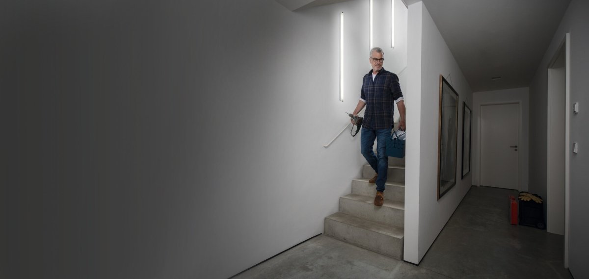 Żarówka LED OSRAM LED TUBE T8 36 EM MOTION SENSOR 1200 mm 13.1W 840 - Poland LEDVANCE e - shop 4099854045301
