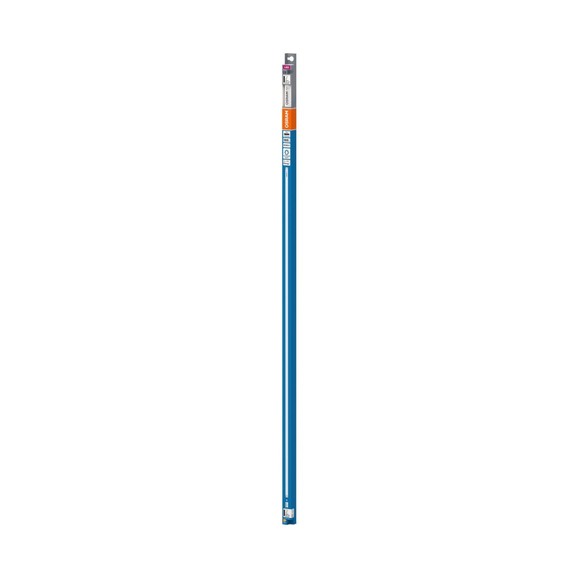 Żarówka LED OSRAM LED TUBE T8 36 EM PLASTIC 1200 mm 15W 865 - Poland LEDVANCE e - shop 4099854039287