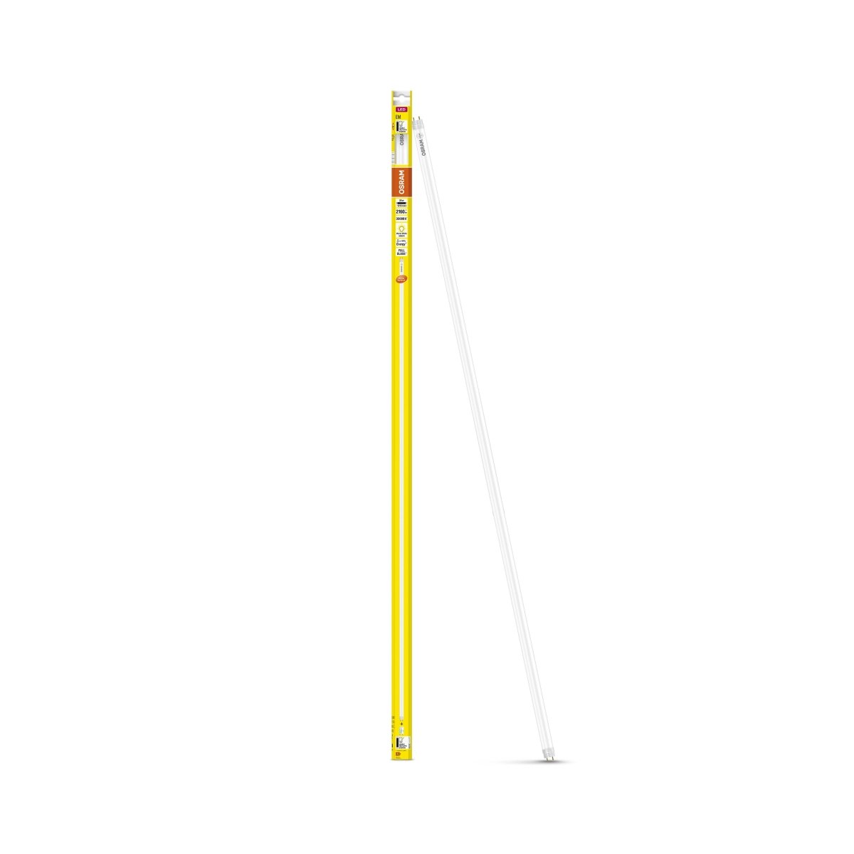 Żarówka LED OSRAM LED TUBE T8 36 EM ULTRA OUTPUT 1200 mm 20W 830 - Poland LEDVANCE e - shop 4099854038341