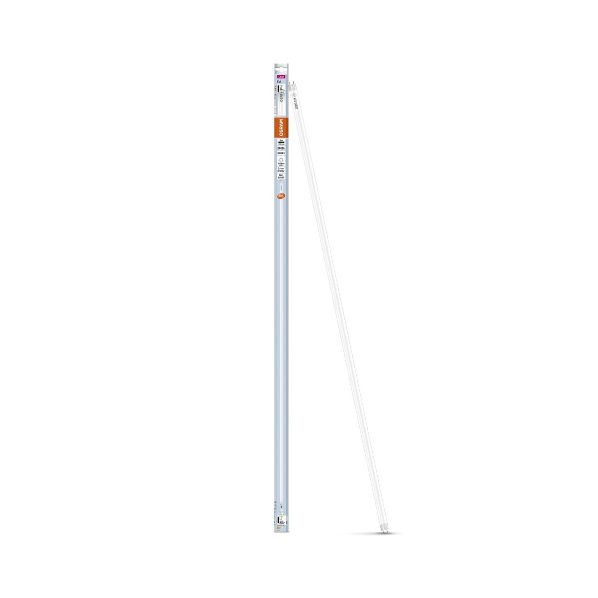Żarówka LED OSRAM LED TUBE T8 36 EM ULTRA OUTPUT 1200 mm 20W 840 - Poland LEDVANCE e - shop 4099854038365