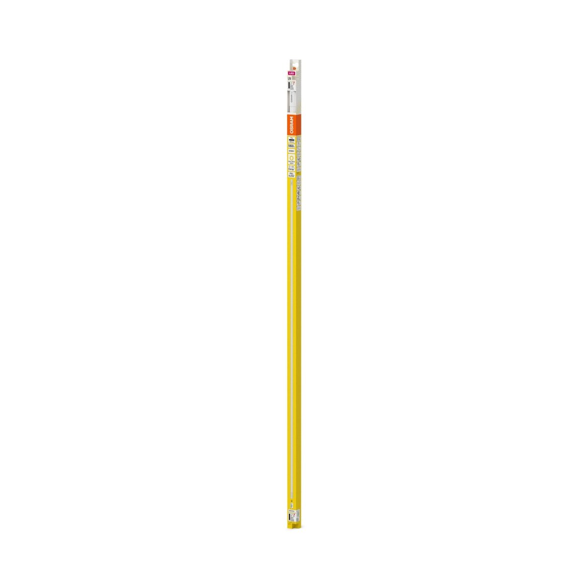 Żarówka LED OSRAM LED TUBE T8 36 UNIVERSAL 1200 mm 18W 830 - Poland LEDVANCE e - shop 4099854033148