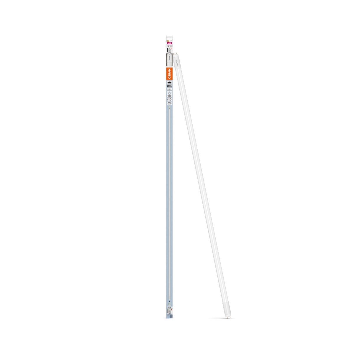 Żarówka LED OSRAM LED TUBE T8 36 UNIVERSAL 1200 mm 18W 840 - Poland LEDVANCE e - shop 4099854033162