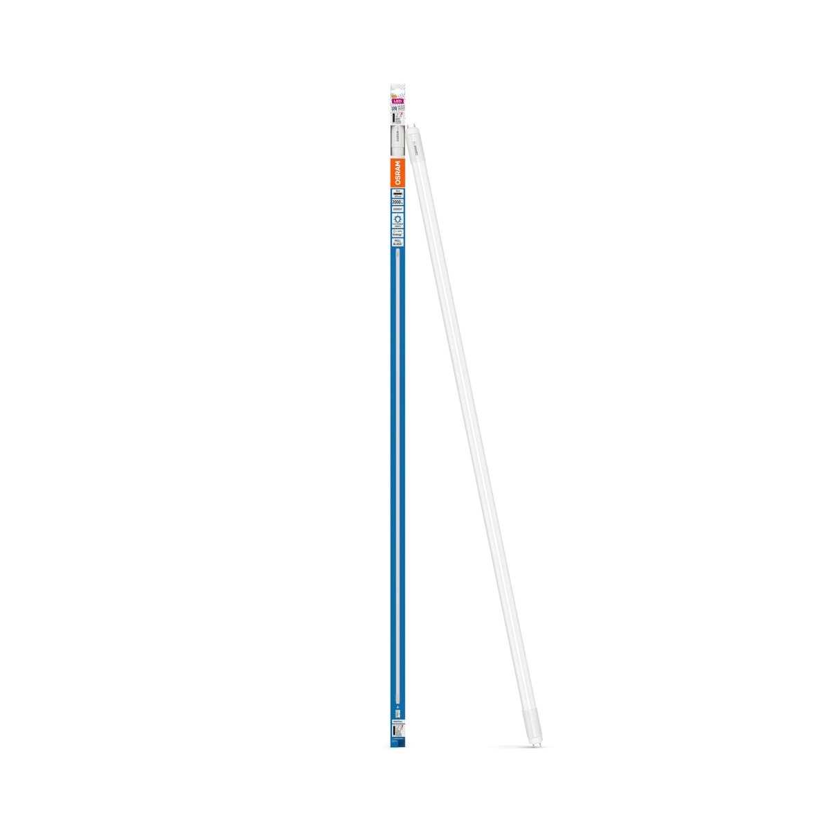 Żarówka LED OSRAM LED TUBE T8 36 UNIVERSAL 1200 mm 18W 865 - Poland LEDVANCE e - shop 4099854033186