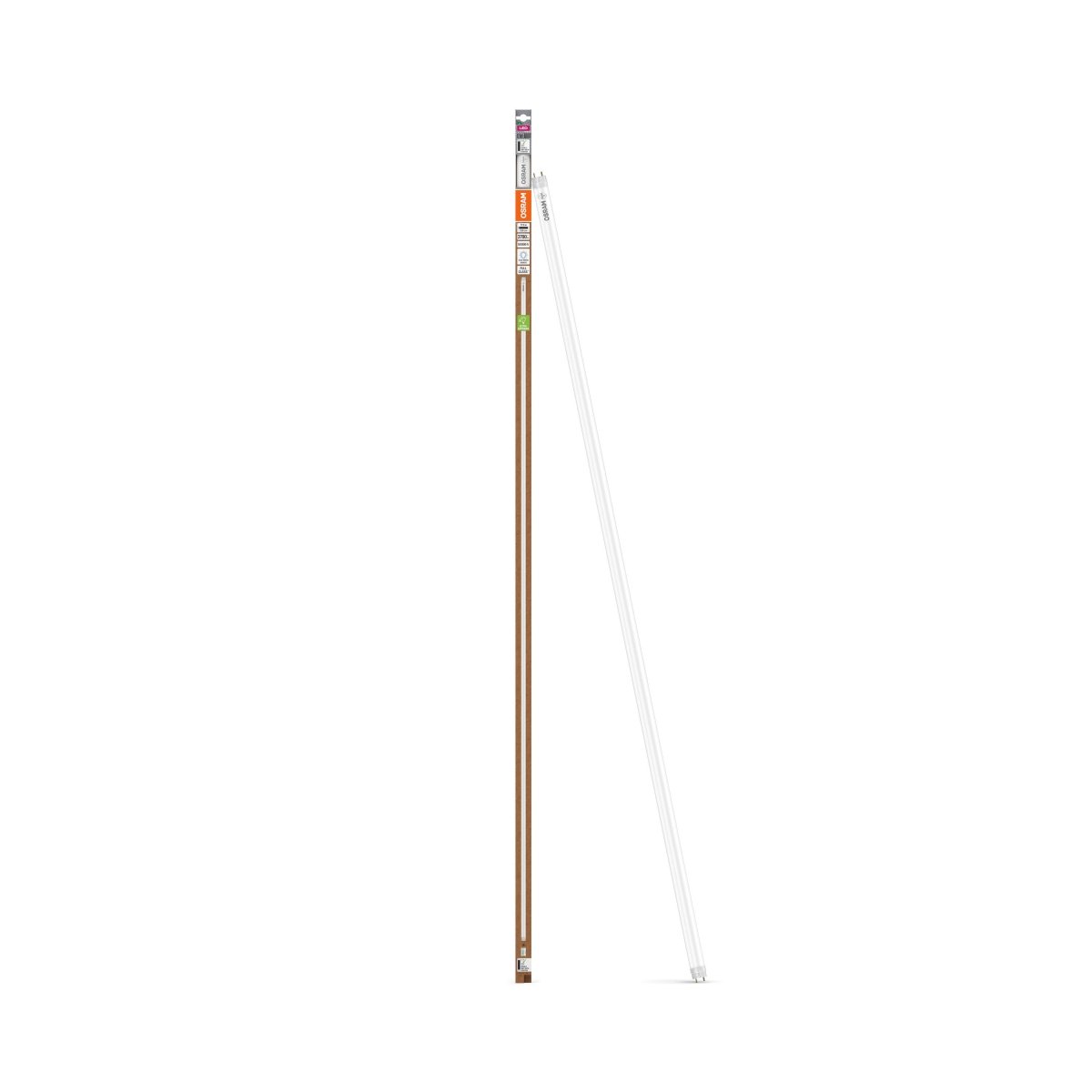 Żarówka LED OSRAM LED TUBE T8 58 EM ENERGY EFFICIENCY CLASS A 1500 mm 17.6W 840 - Poland LEDVANCE e - shop 4099854223372