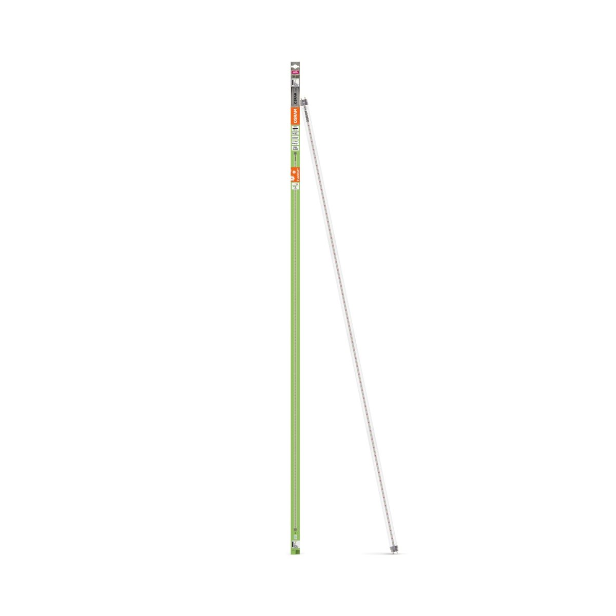 Żarówka LED OSRAM LED TUBE T8 58 EM FLUORA 1500 mm 18.3W - Poland LEDVANCE e - shop 4099854178214
