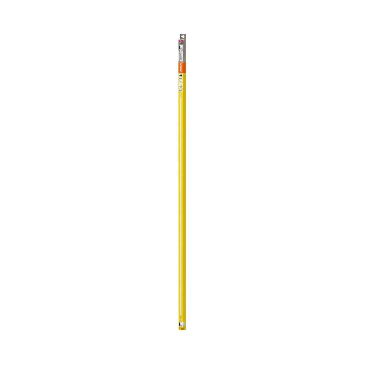 Żarówka LED OSRAM LED TUBE T8 58 EM PLASTIC 1500 mm 18.3W 830 - Poland LEDVANCE e - shop 4099854039362