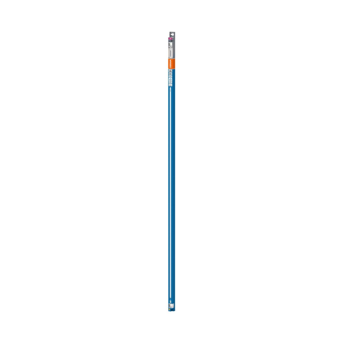 Żarówka LED OSRAM LED TUBE T8 58 EM PLASTIC 1500 mm 18.3W 865 - Poland LEDVANCE e - shop 4099854039409