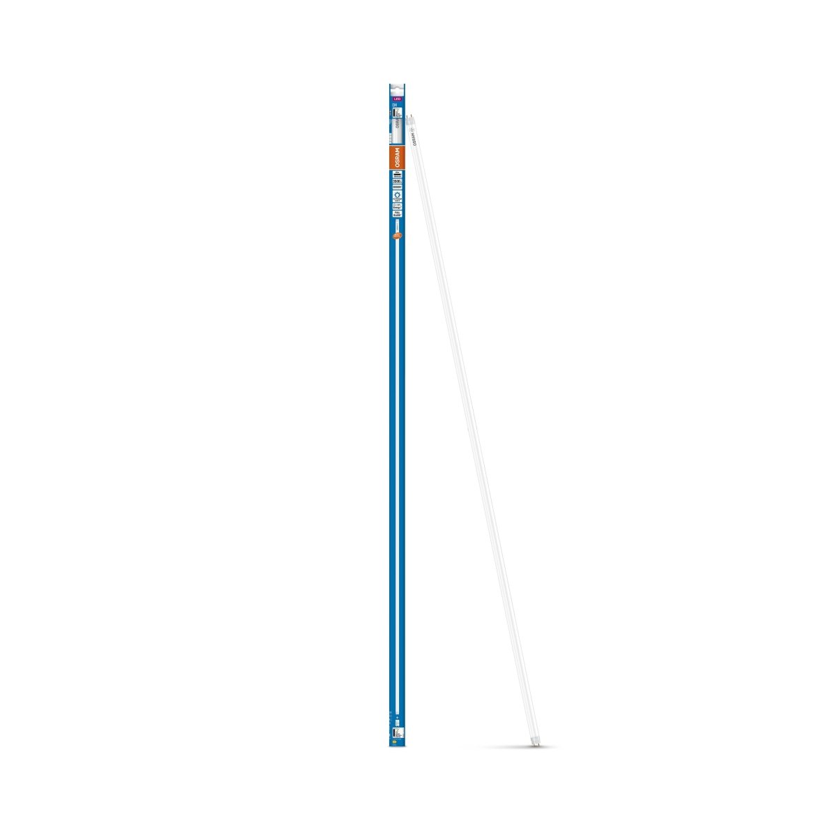 Żarówka LED OSRAM LED TUBE T8 58 EM ULTRA OUTPUT 1500 mm 29W 865 - Poland LEDVANCE e - shop 4099854038464