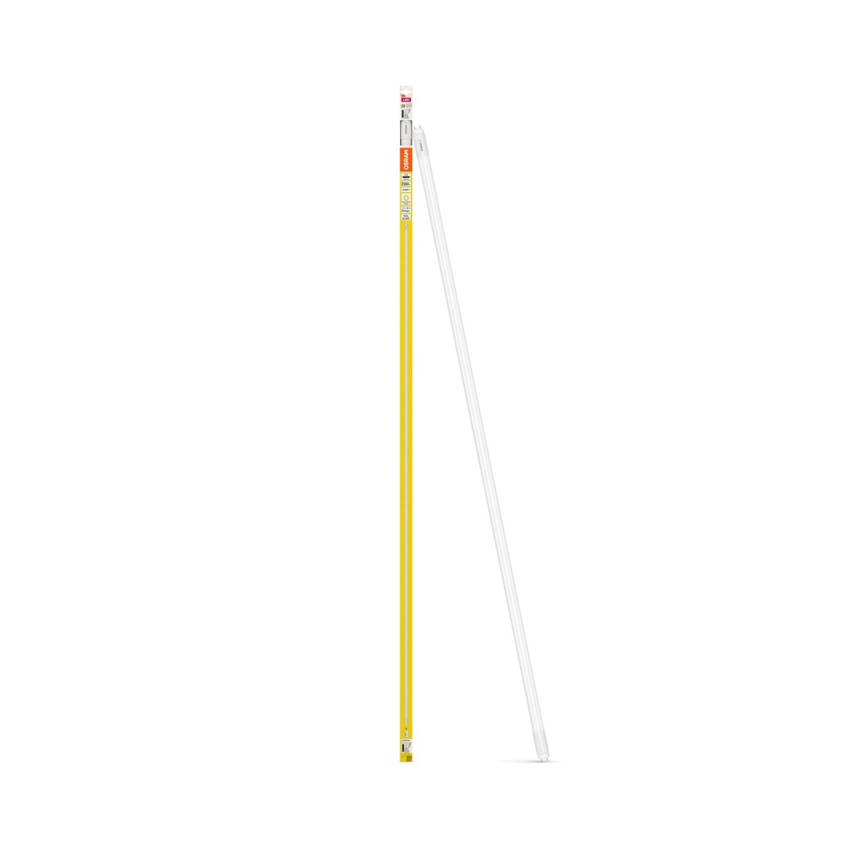 Żarówka LED OSRAM LED TUBE T8 58 UNIVERSAL 1500 mm 24W 830 - Poland LEDVANCE e - shop 4099854033209