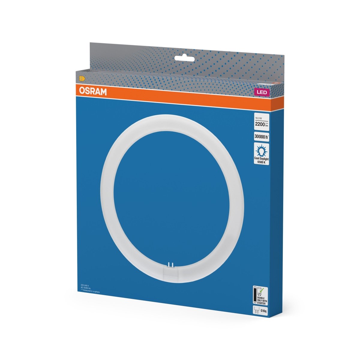 Żarówka LED OSRAM LED TUBE T9 C 32 EM 18.3W 865 G10q - Poland LEDVANCE e - shop 4099854042706