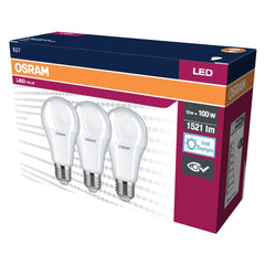 Żarówka LED OSRAM LED VALUE CLAS A 100 13 W/6500 K E27 zimna - Poland LEDVANCE e - shop 4058075385764