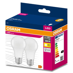 Żarówka LED OSRAM LED VALUE CLAS A 60 8 W/3000 K E27 - Poland LEDVANCE e - shop 4058075628984