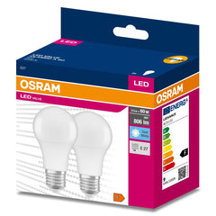 Żarówka LED OSRAM LED VALUE CLAS A 60 8 W/4000 K E27 - Poland LEDVANCE e - shop 4058075478954
