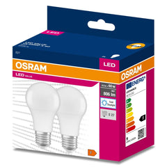Żarówka LED OSRAM LED VALUE CLAS A 60 8 W/6500 K E27 - Poland LEDVANCE e - shop 4058075478978