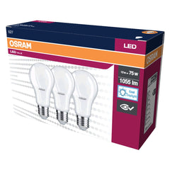 Żarówka LED OSRAM LED VALUE CLAS A 75 10 W/6500 K E27 zmina - Poland LEDVANCE e - shop 4058075385726