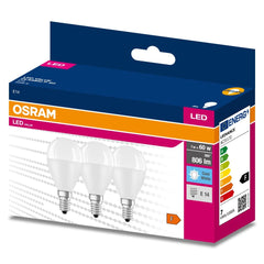 Żarówka LED OSRAM LED VALUE CLAS P 60 6.5 W/4000 K E14 - Poland LEDVANCE e - shop 4058075476301