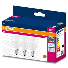 Żarówka LED OSRAM LED VALUE CLAS P 60 6.5 W/6500 K E14 - Poland LEDVANCE e - shop 4058075476325