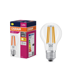Żarówka LED OSRAM LED Value Classic A 100 Filament 11W 827 Clear E27 - Poland LEDVANCE e - shop 4058075438514